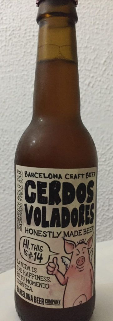 cerveza artesana cerdos voladores