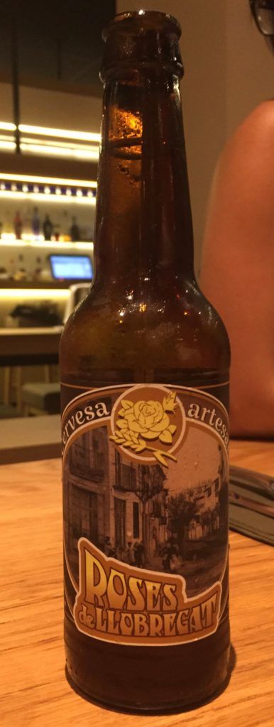 cerveza artesana roses de llobregat