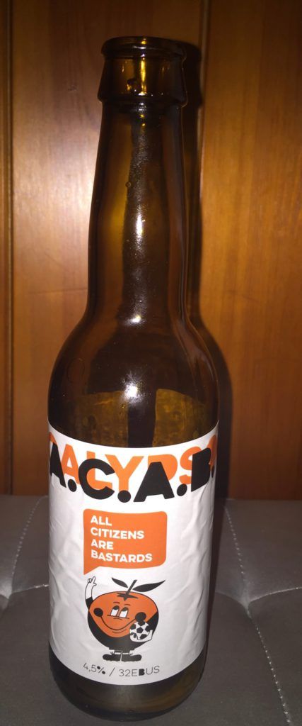 acab cerveza artesanal