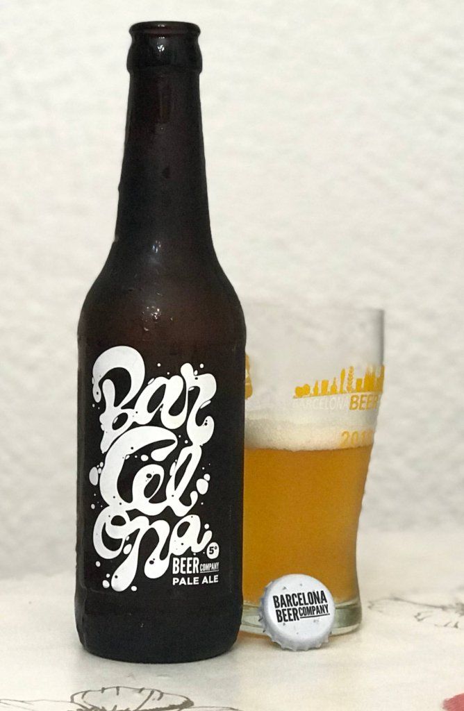 barcelona barcelona beer company