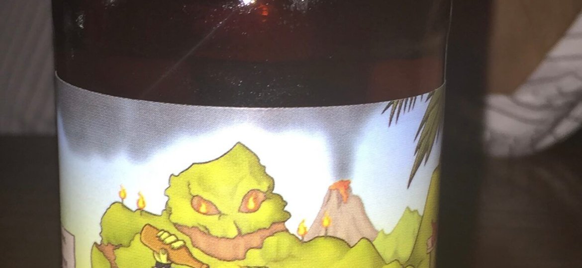 bronher drink me alive