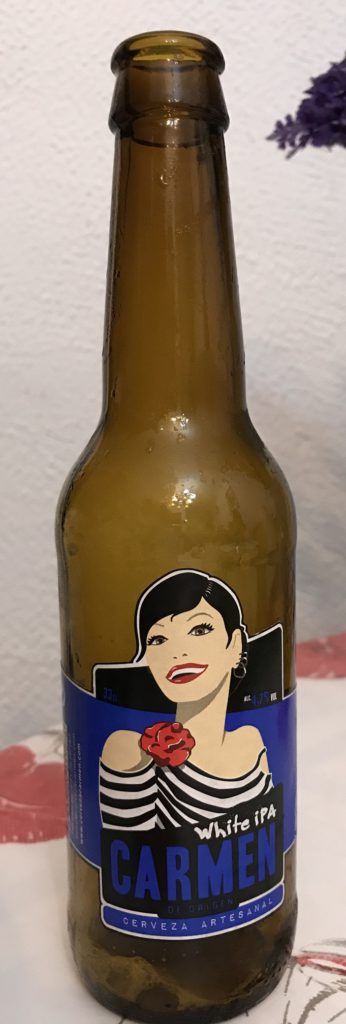 carmen white ipa