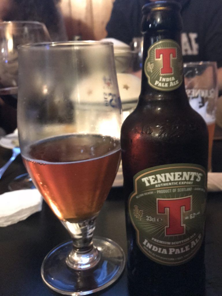 tennents ipa