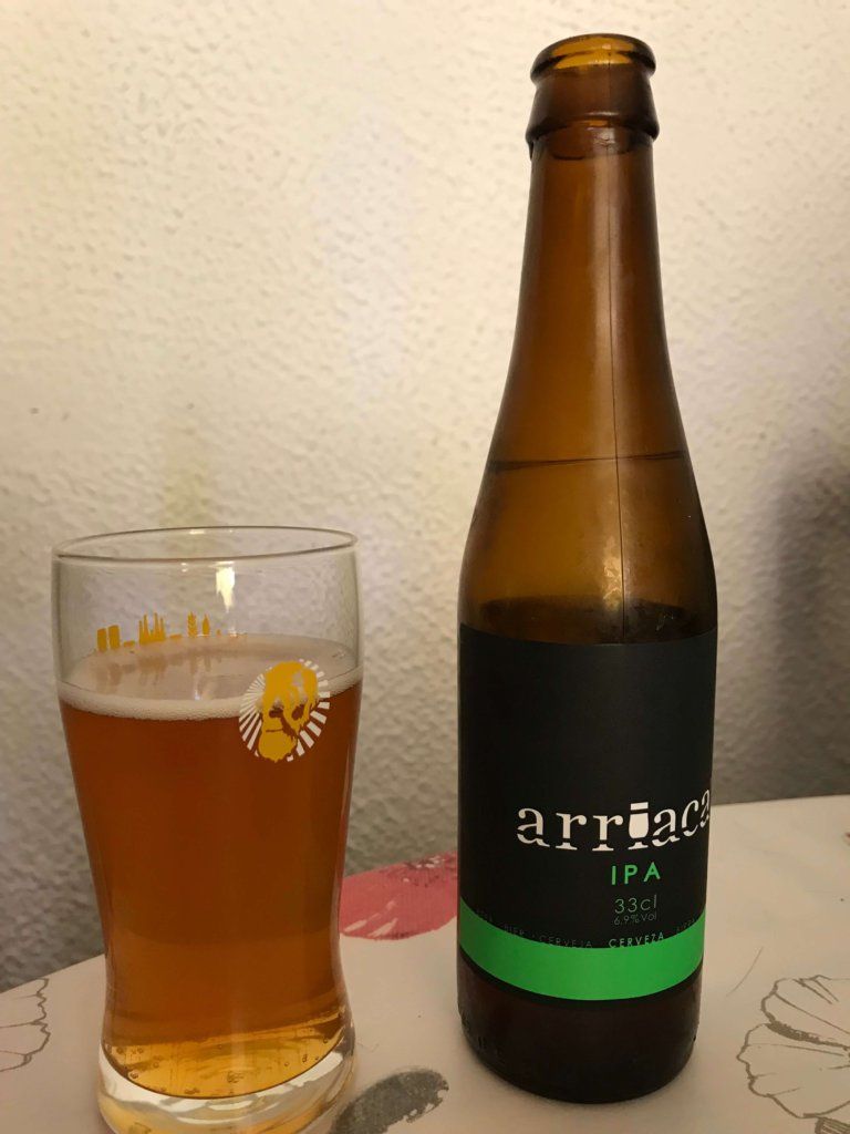 ipa arriaca