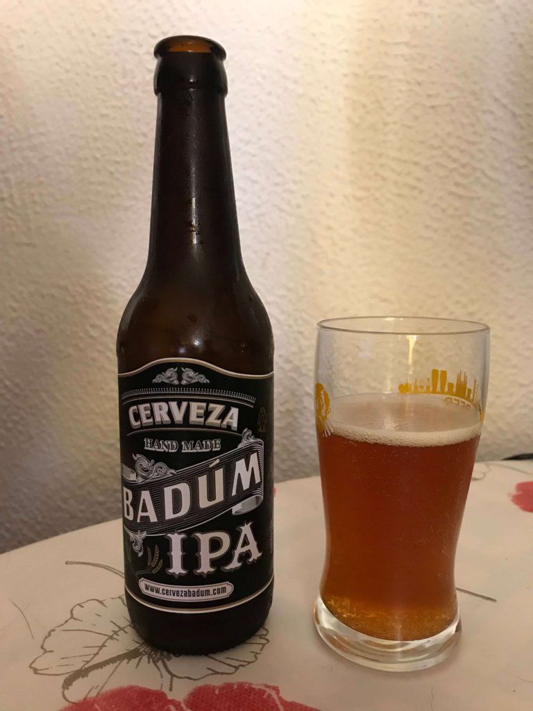 badum ipa