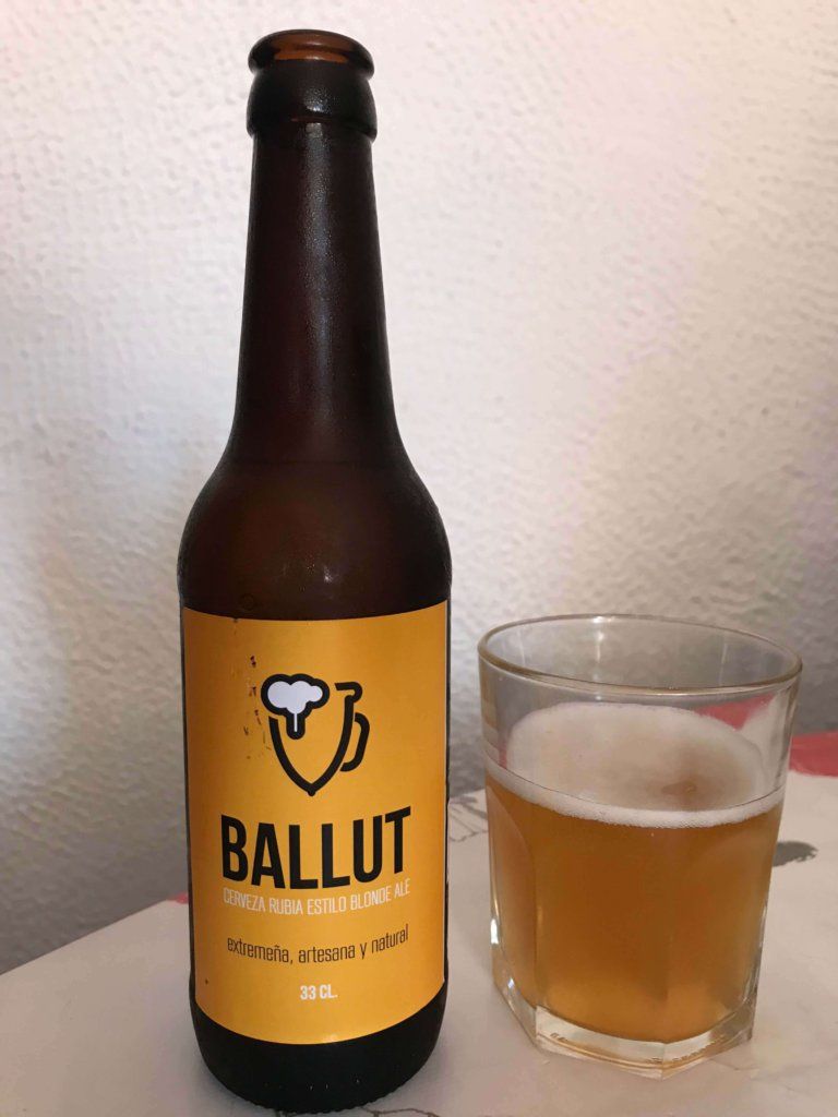 ballut blonde ale
