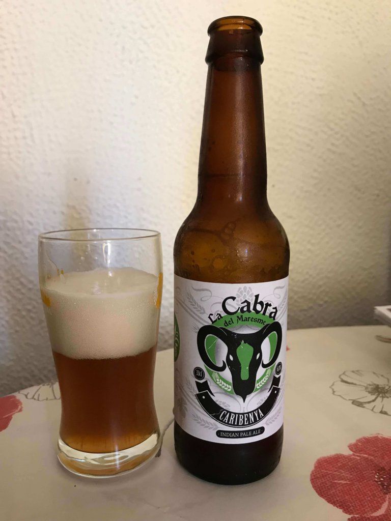 Cabra del Maresme Caribenya