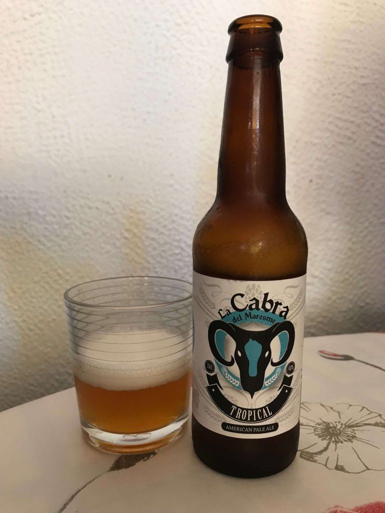 tropical cabra maresme