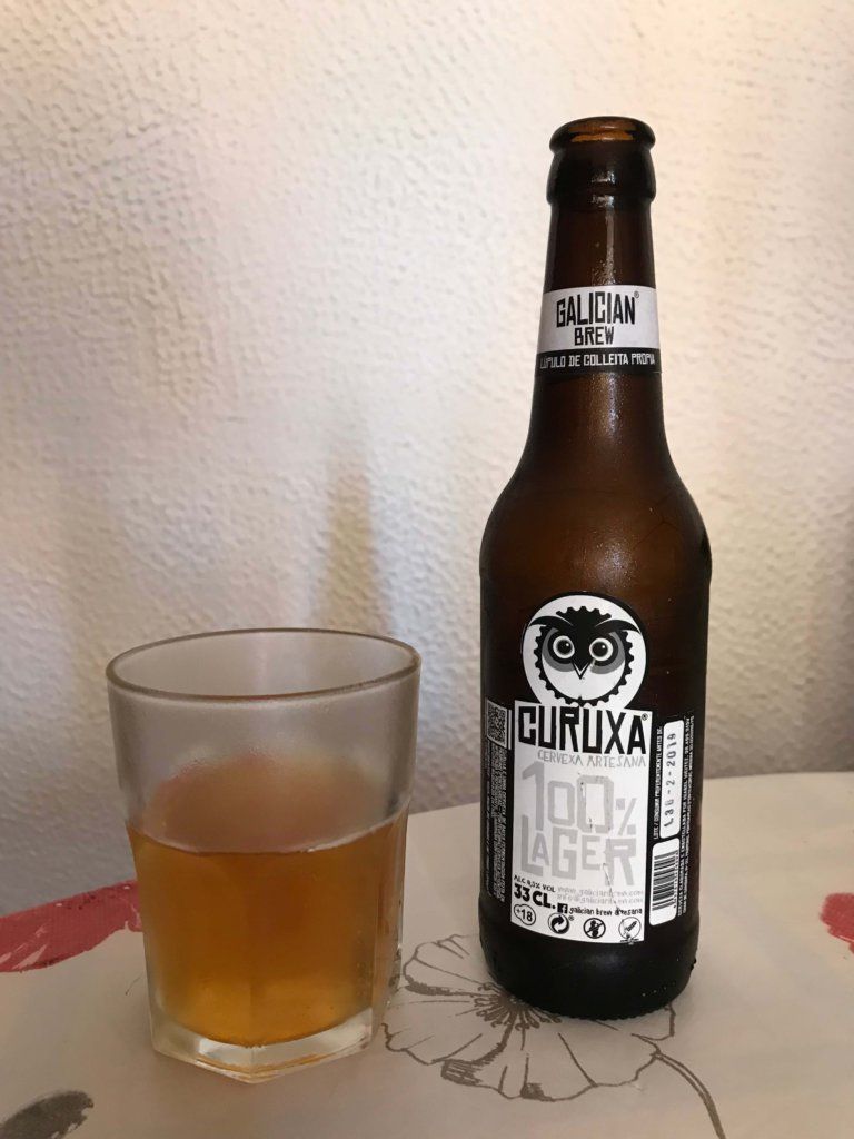 curuxa lager