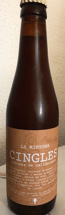 la minyona cingles