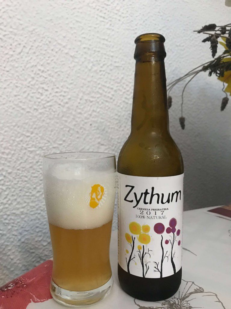 cerveza zythum