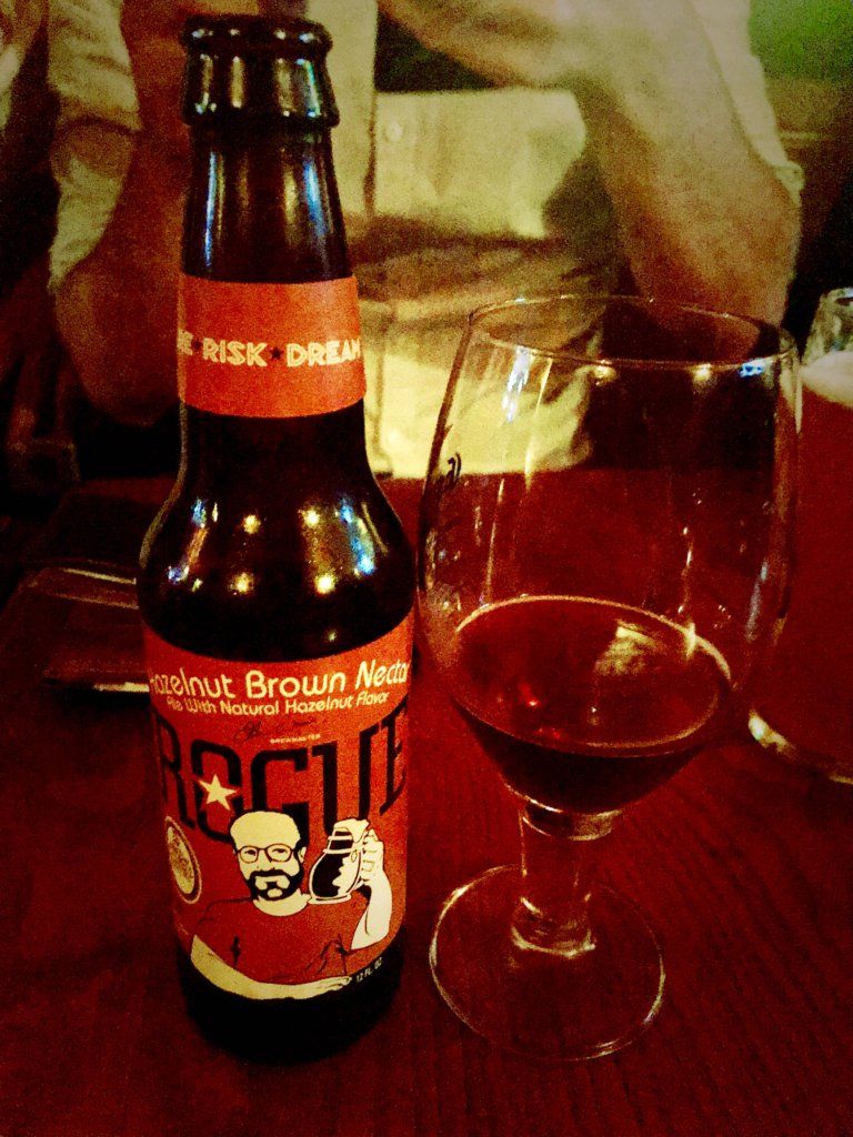ROGUE HAZELNUT