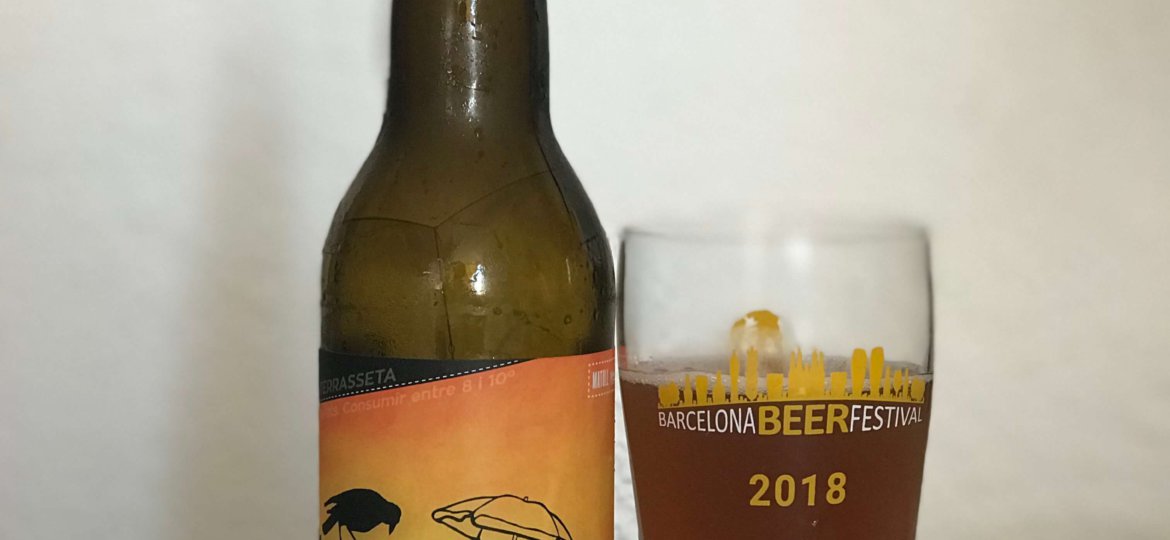 cerveza artesana terrasseta matoll