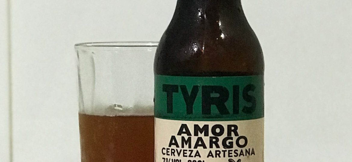 tyris amor amargo
