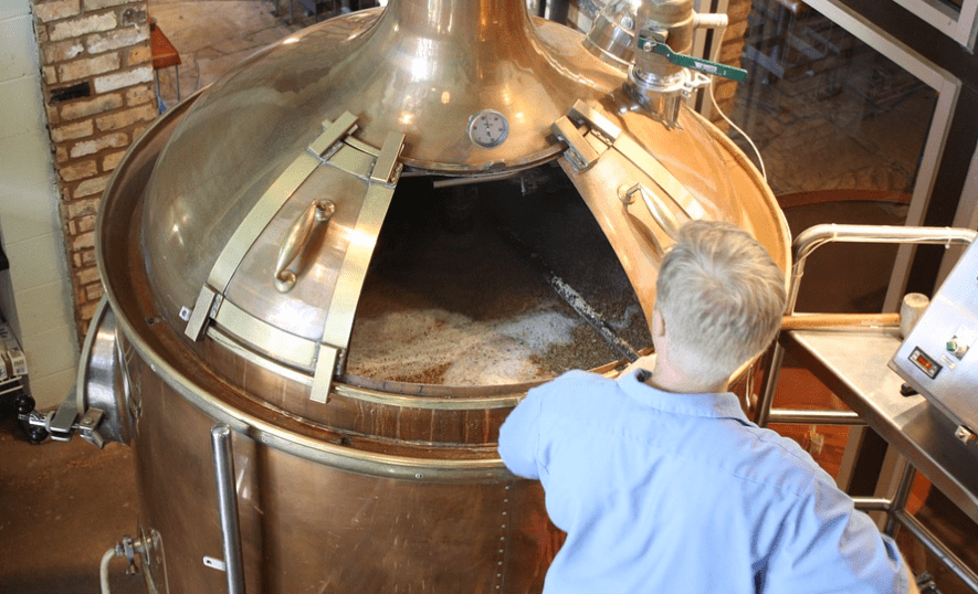 cerveceria artesanal