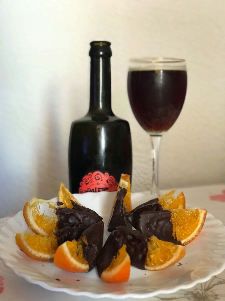 maridaje con balate darro