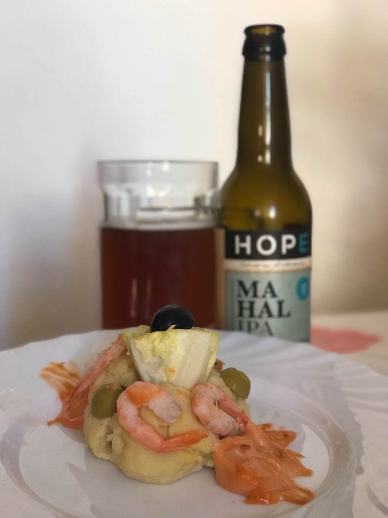 mahal maridaje ipa hope