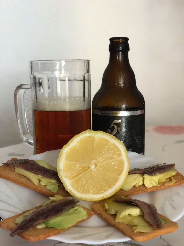 maridaje cerex pilsen